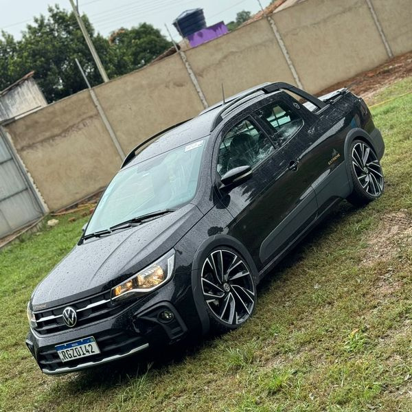 1 VW SAVEIRO EXTREME 2024