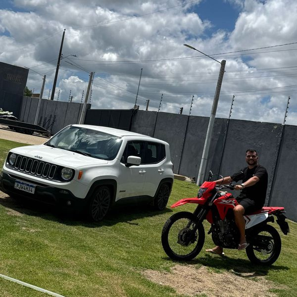 EDIÇÃO 334 - JEEP RENEGADE + TORNADO XR 300 2025